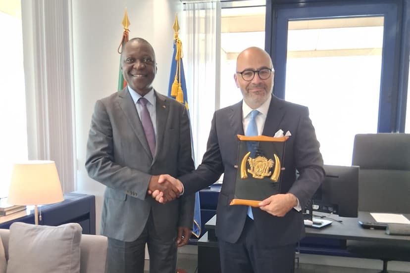 Grand marché de Bouaké : Amadou Koné au Portugal pour superviser les équipements électriques