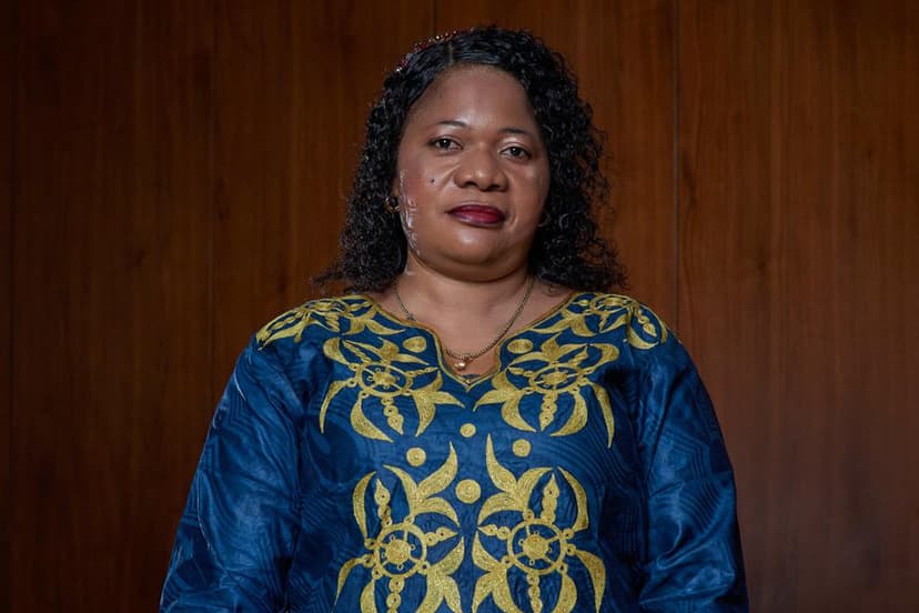 RDC : Françoise Lungangi Kitundu nommée Administratrice indépendante d’une institution financière