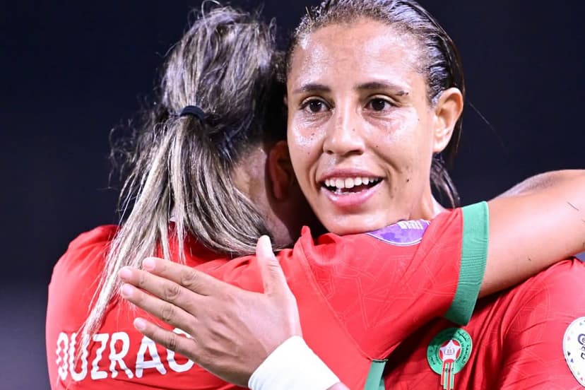 Football-CAN féminine 2025 : Le Maroc retient son souffle en défiant le Nigeria pour son premier titre