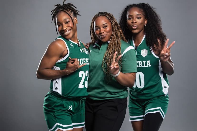 Afrobasket féminin 2025-Groupe D : Le Rwanda et le Mozambique dressés contre le Nigeria