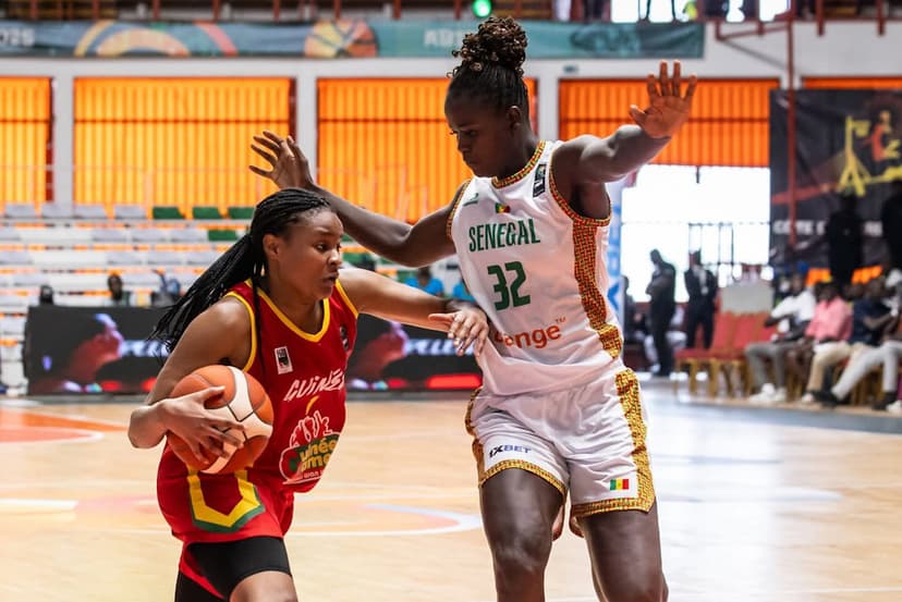 Afrobasket féminin-Abidjan 2025 : Côte d'Ivoire- Sénégal, le carrefour de la " mort " avant le dernier carré