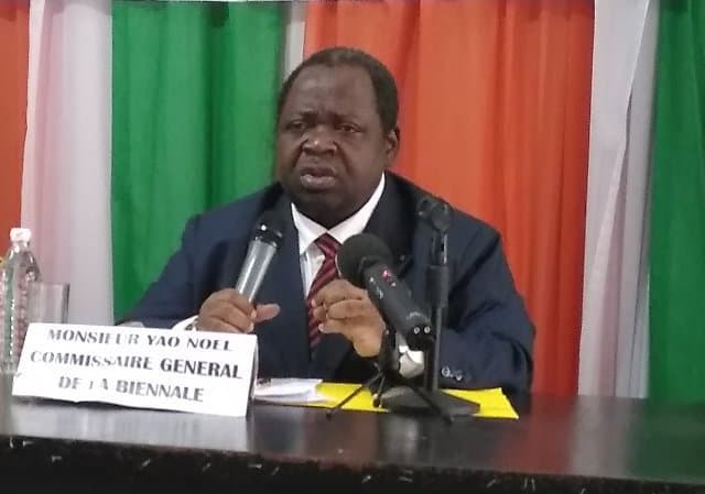 One Map Africa -Ghana : Yao Noël prend la communication en main