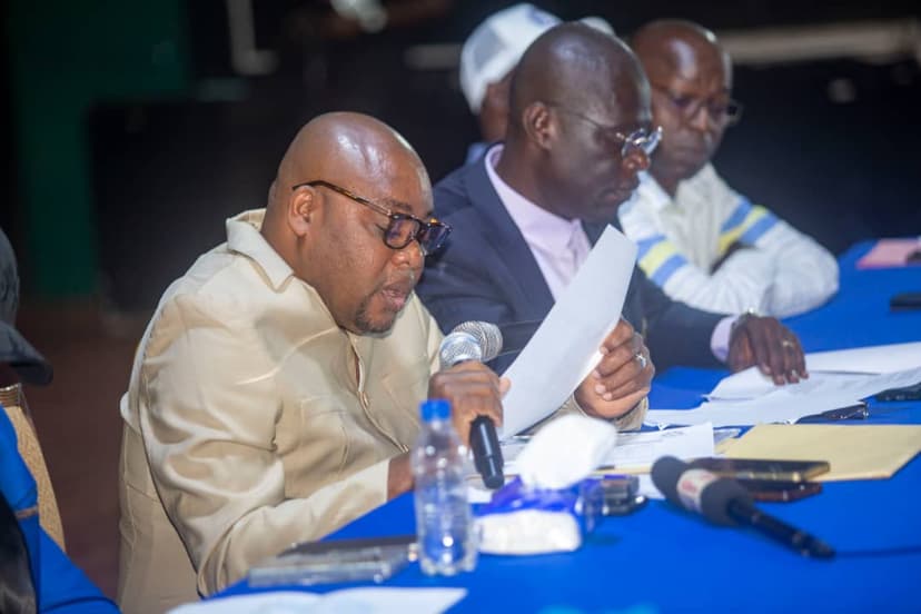 Football ivoirien-Assemblée Générale : Diabaté Issa satisfait du bilan de la saison 2024-2025