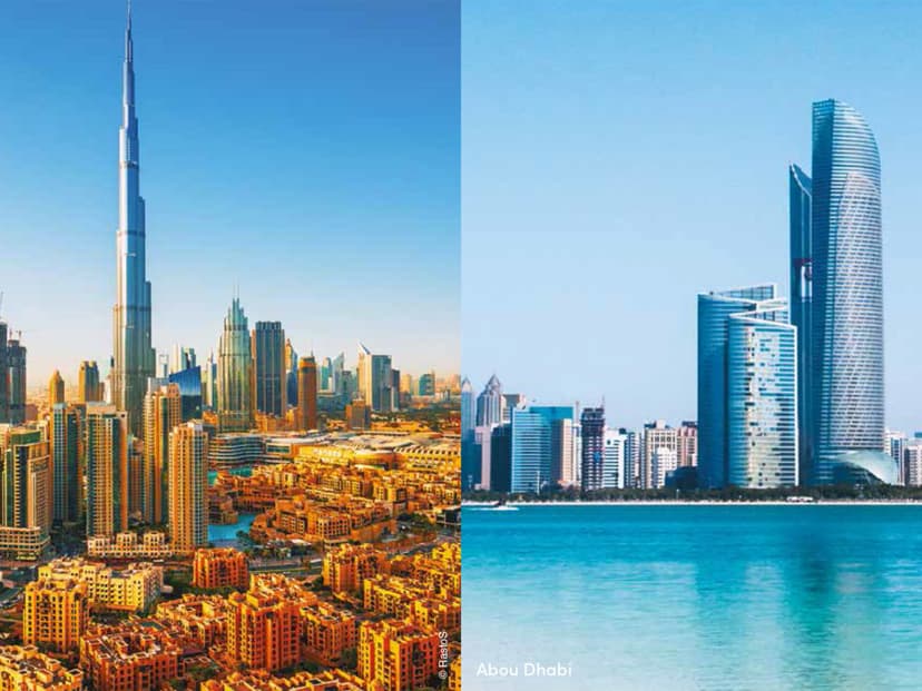 Chronique du lundi - Dubaï et Abou Dhabi, symboles de l'influence émiratie tous azimuts en Afrique