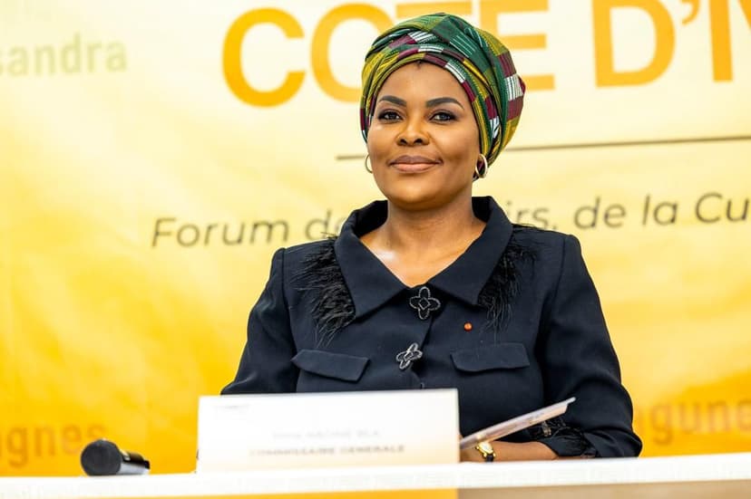 Connect CI 2025 - Nadine Bla : « C’est un voyage immersif que nous voulons proposer »