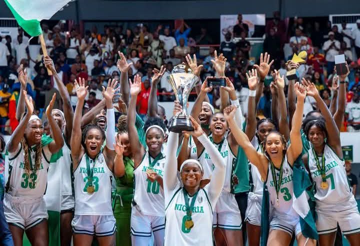 Afrobasket féminin-Abidjan 2025 : Le Nigeria remporte le trophée devant le Mali