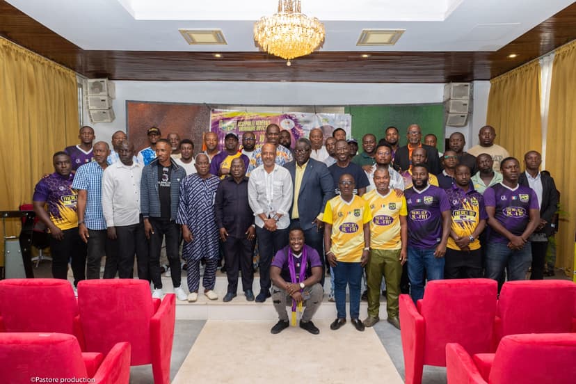 Football ivoirien-FC OSA (Ligue 1) : Un budget de 252 millions pour le maintien du club dans l'élite selon Amza Gamal