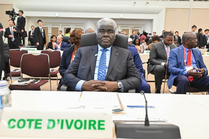 Beugré Mambé depuis Yokohama : « Alassane Ouattara est une chance pour la Côte d’Ivoire »
