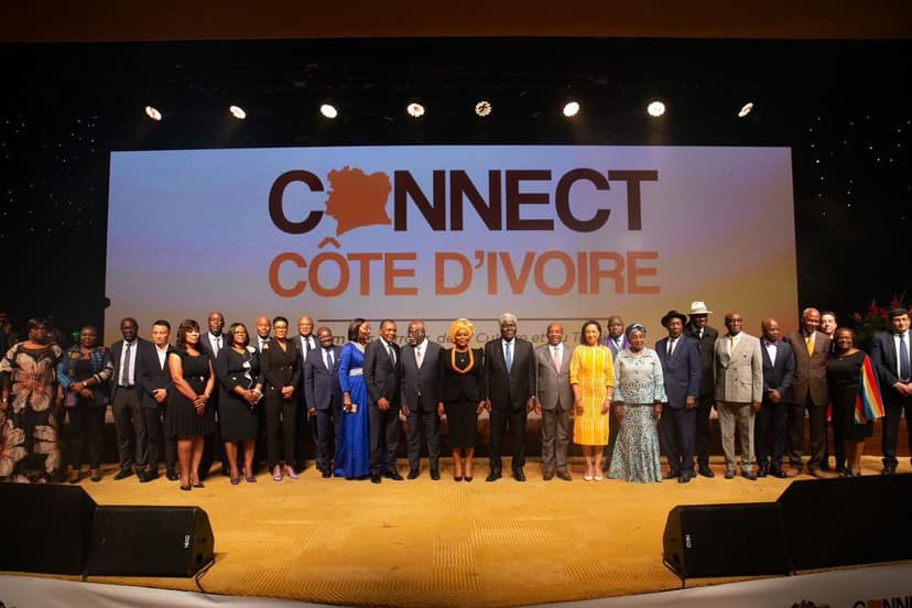 Beugré Mambé à Connect Ci : « La culture est l’un des leviers les plus puissants à actionner pour relancer l’économie orange »