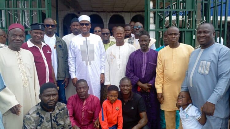 Maouloud de Kong 2025 : Bamoussa Ouattara annonce des prières pour la paix et pour le président Alassane Ouattara