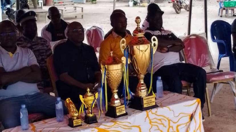 Coupe Dominique Ouattara 2025 : Zouatta1 donne le coup d’envoi