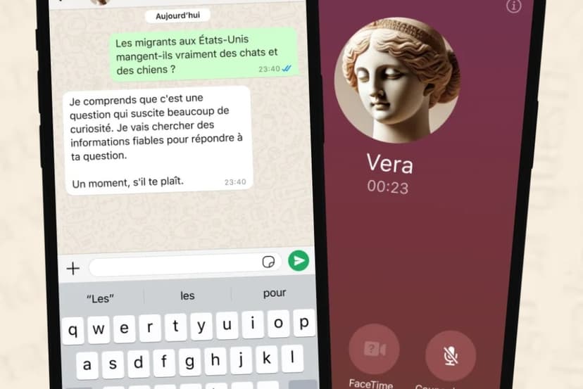Lutte contre la désinformation : Vera, une IA de fact-checking disponible en Afrique