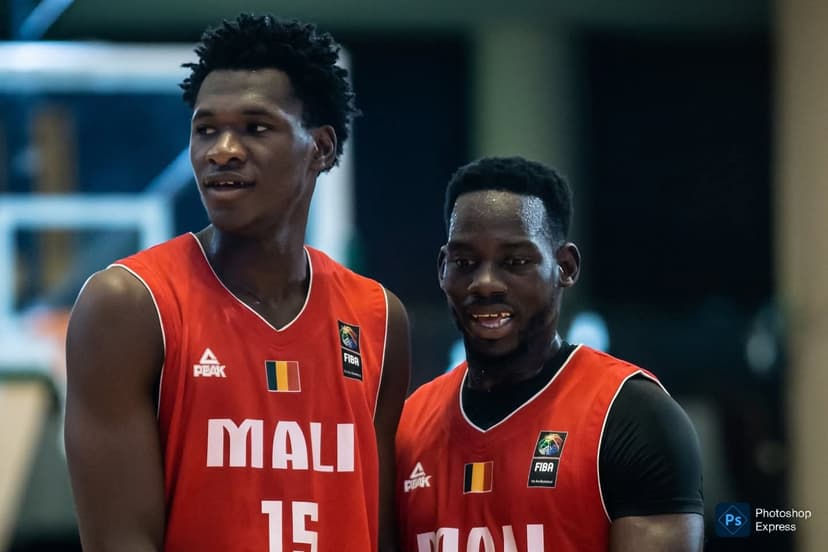 Afrobasket masculin-Angola 2025 : Le Mali adversaire de la Côte d'Ivoire en quart de finale