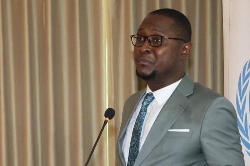 8è Prix Oscar international des Élites - Droits humains en Afrique : Éric-Aimé Semien et l'Oidh distingués