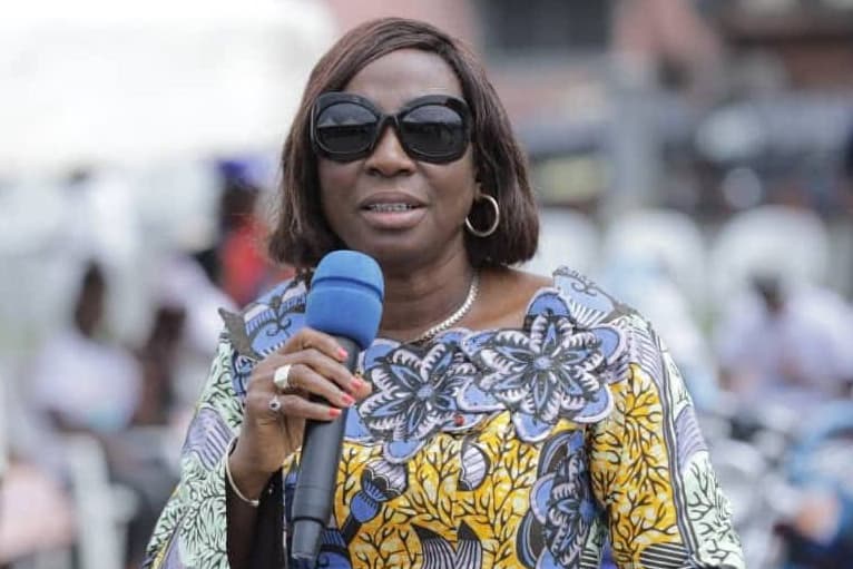 Inclusia 2025 à Paris :Kandia Camara et son leadership au centre de l’innovation durable