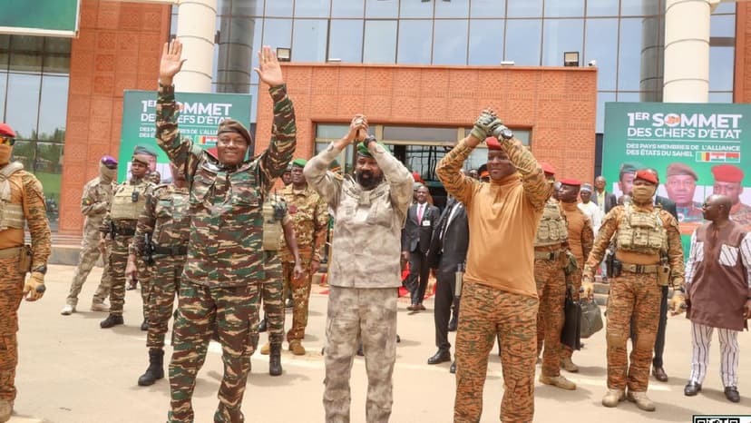 Sahel : l’isolement des juntes de l’AES face à l’échec sécuritaire