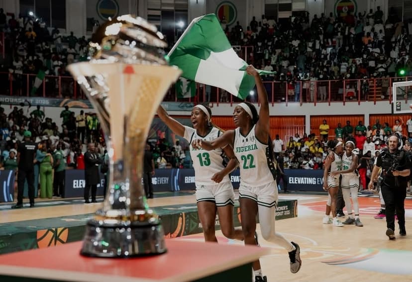 Basket-ball-Afrobasket 2025 : Logique sacre du Nigeria et la belle surprise du Sud Soudan