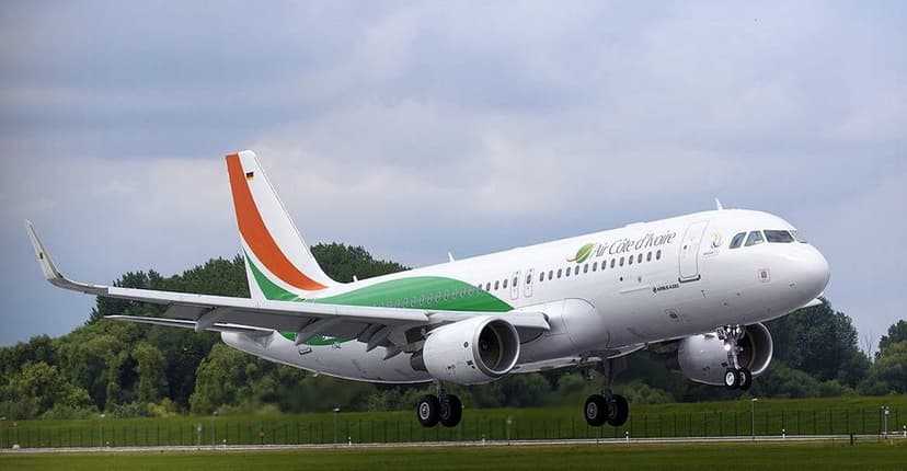 Revue de presse du 25 août 2025 : Air Côte d'Ivoire reçoit son nouvel Airbus A330-900