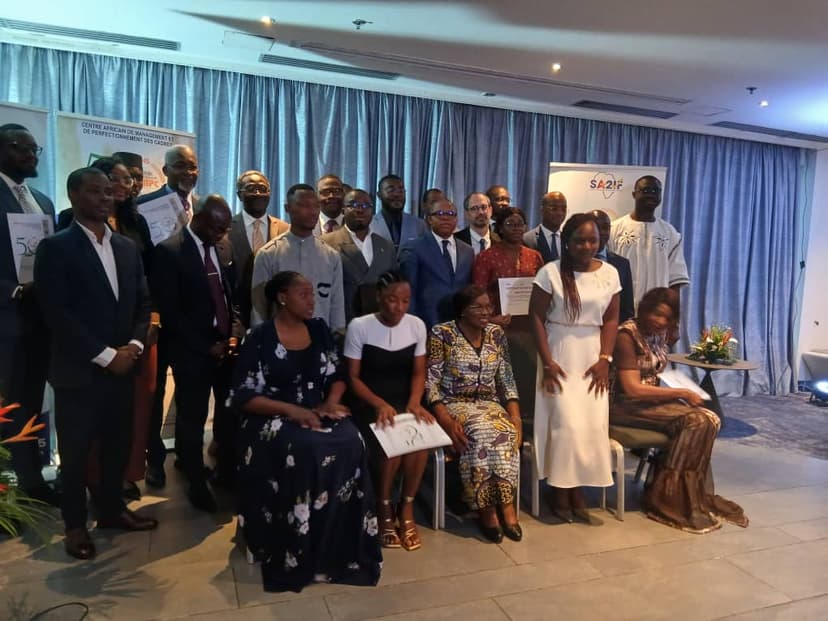 Intermédiation financière : La SA2IF ouvre un bureau à Abidjan et forme les acteurs du marché