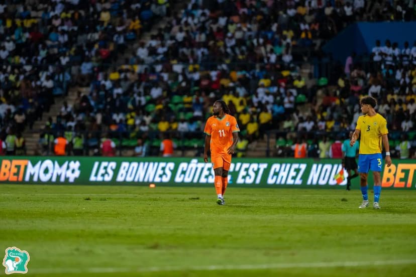 Football-Éliminatoires Mondial 2026 (8e journée) : Un nul qui replonge Ivoiriens et Gabonais dans des calculs de probabilité