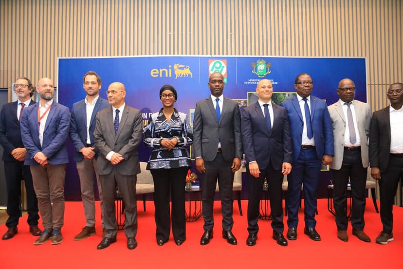 En Côte d’Ivoire, Eni renforce son engagement pour l’employabilité et le développement durable
