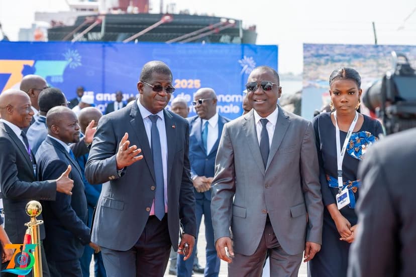 Le Port d’Abidjan en fête : trois jours d’événements exceptionnels pour ses 75 ans
