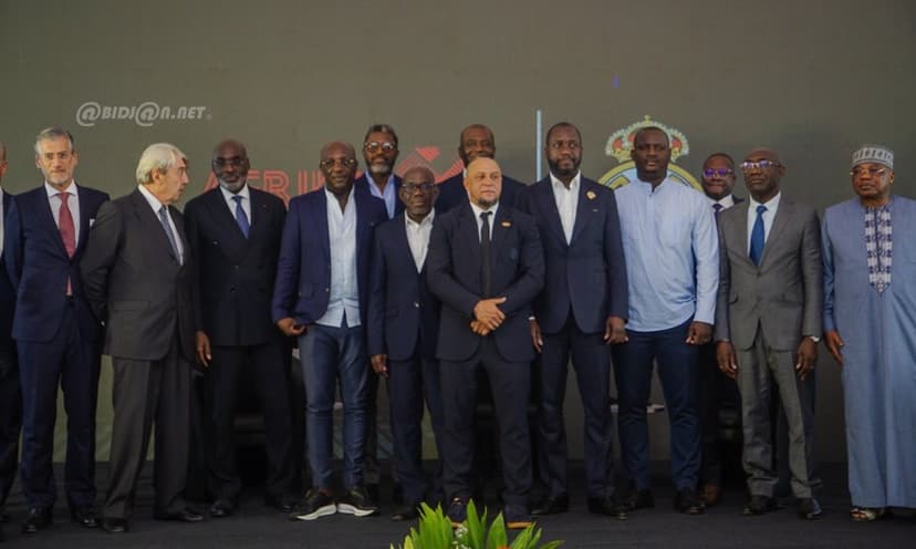 Inclusion financière : Afrika Banque et le Real Madrid affichent leur ambition commune
