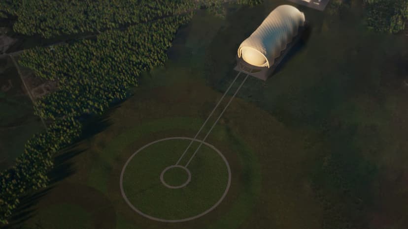 Flying Whales : un feu vert en Gironde qui réjouit aussi la Côte d’Ivoire