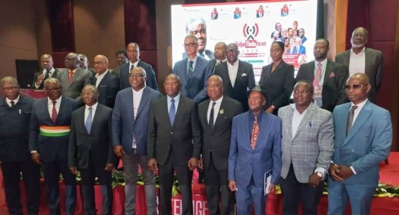 Abidjan Media Forum 2025 : Les médias au cœur des élections apaisées
