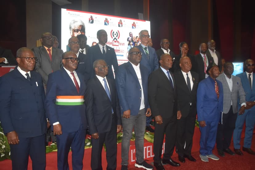 Abidjan Media Forum 2025 : Alafé Wakili met en lumière les avancées en matière de protection des journalistes