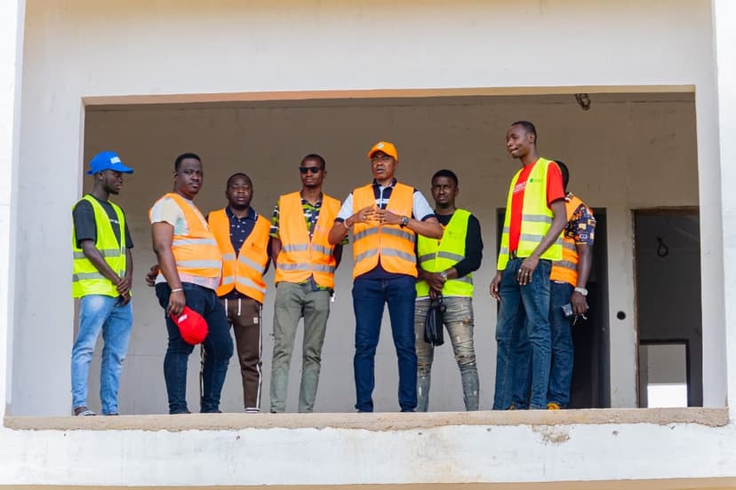 Côte d'Ivoire : Séjour très actif pour Dr Yamoussa Coulibaly dans la Bagoué, à l'occasion du Maouloud