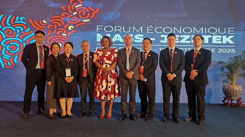 Forum Mass-Jezetek : Une synergie sino-ivoirienne pour l’innovation technologique