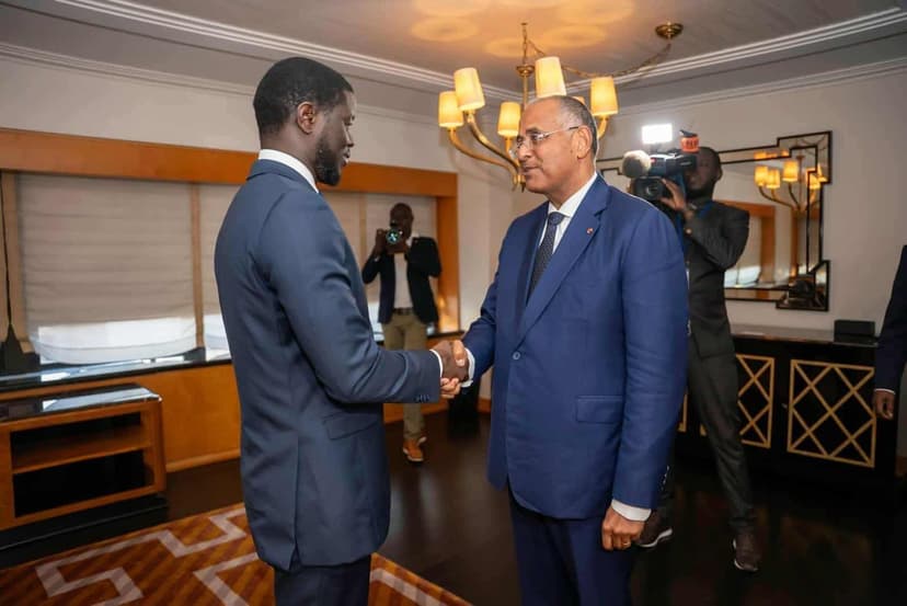 80è AG-ONU : Macron reconnaît l’État de Palestine à l’ONU, la Côte d’Ivoire se prépare à s’exprimer vendredi