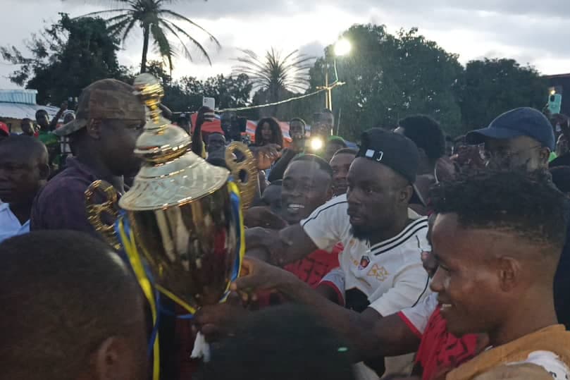 Tournoi Dominique Ouattara à zouatta 1: Ziondrou 2 victorieuse face à Potebly