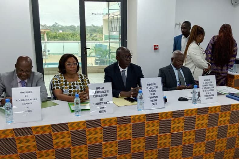 Enseignement technique : La Deep engage la réforme pour une meilleure insertion des jeunes