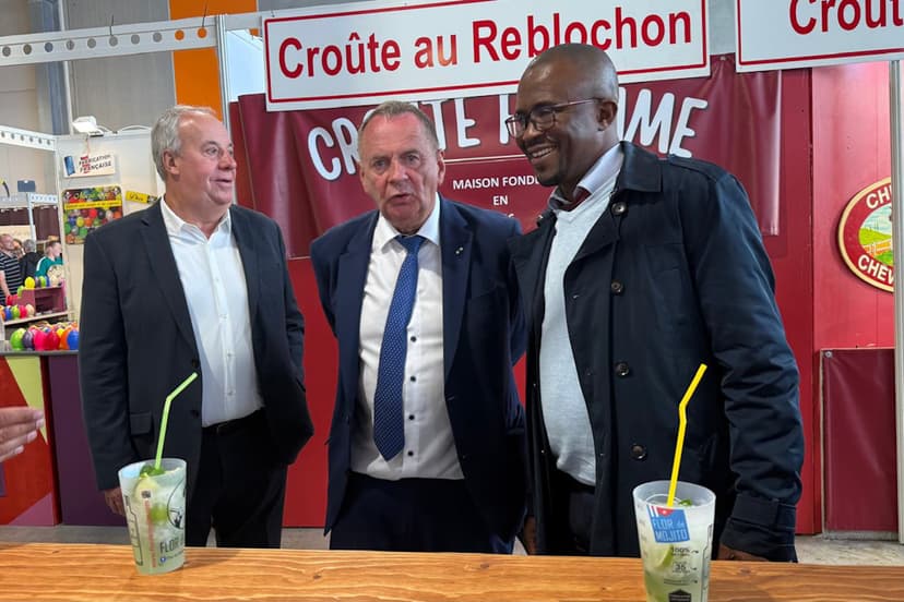 Foire de Châlons en France : L’ambassade au cœur de la promotion du made in Côte d’Ivoire