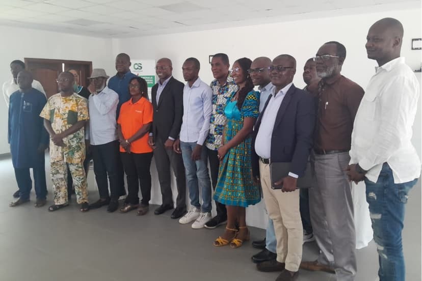 Promotion du médicament en Côte d'Ivoire : RJPM et NPSP main dans la main pour une information juste