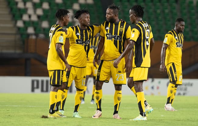 Football-Coupes africaines : le Stade, l'AFAD et le FC San Pedro passent mais l'ASEC trépasse