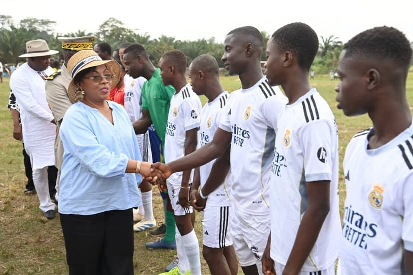 Guitry : Kouta FC triomphe lors de la 10e édition du tournoi de football doté de la Coupe Dominique Ouattara