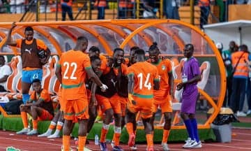 Football-Éliminatoires Mondial 2026 (7e journée) : La Côte d'Ivoire toujours leader du groupe F après sa courte victoire sur le Burundi