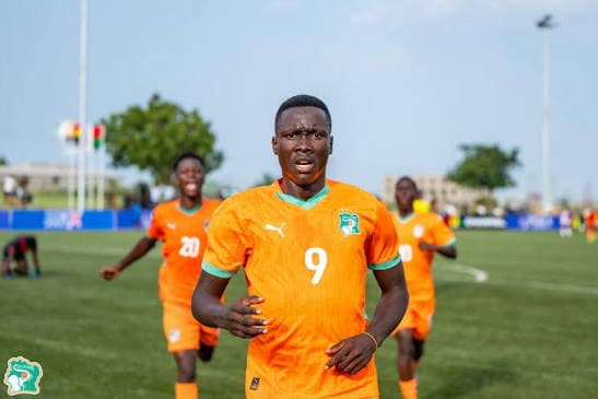 Football-Éliminatoires CAN U17 (1/2 finale) : Qualification de la Côte d'Ivoire pour la finale et la CAN après sa victoire sur le Burkina Faso
