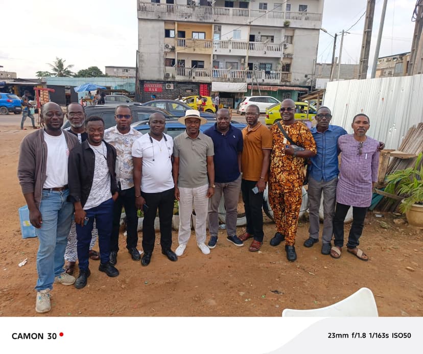 Présidentielle 2025 : Le REJAM-Ci et l’UJRCO ensemble pour des élections apaisées