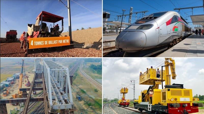 Côte d’Ivoire : le projet ferroviaire Abidjan-Yamoussoukro, un pari économique à grande vitesse