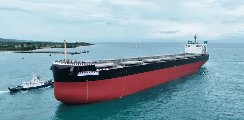 Côte d’Ivoire : le vraquier chinois HUA SIN YUAN échoué à San Pedro, une menace environnementale ignorée