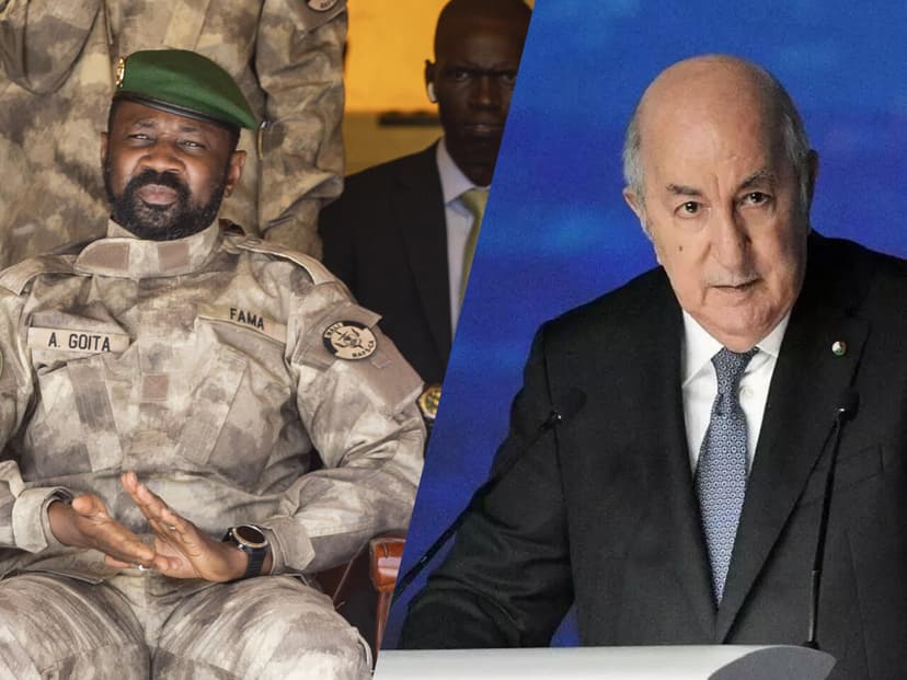 Crise Mali–Algérie : entre tensions sécuritaires et rivalités régionales