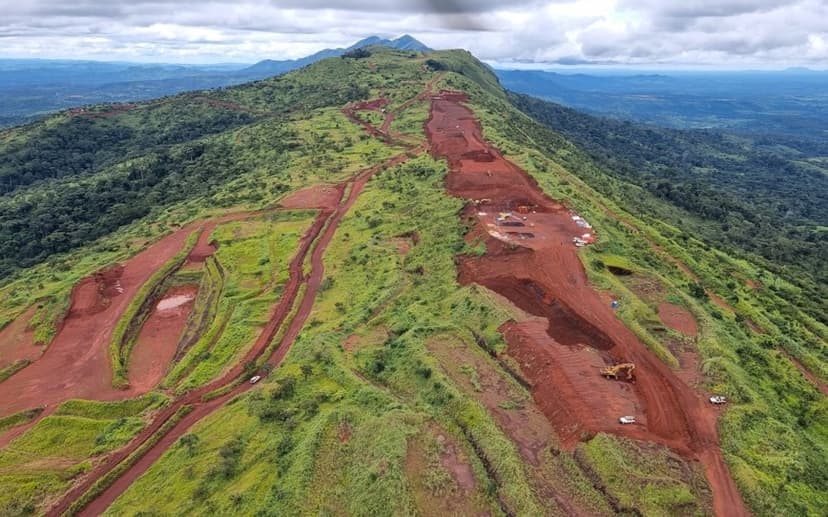 Guinée : trois morts sur le site minier de Simandou, la responsabilité chinoise en question