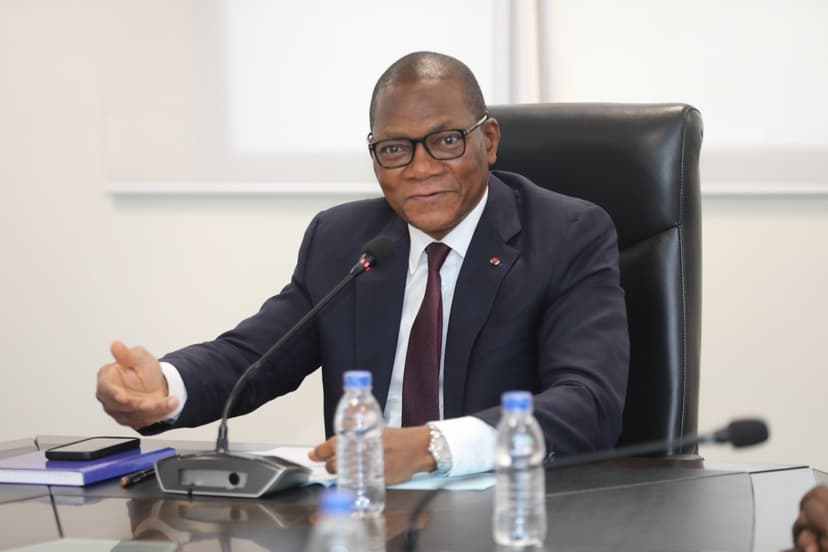 Journées mondiales de l’Habitat et de l’Architecture 2025 : Bruno Koné appelle à bâtir des villes résilientes