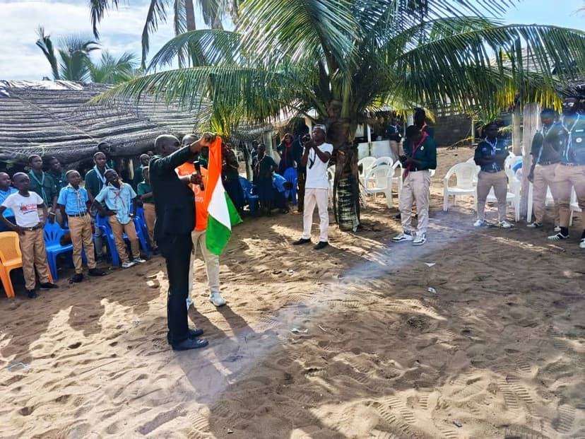 Promotion de la cohésion sociale : 500 jeunes Ivoiriens à l'école de l'engagement citoyen