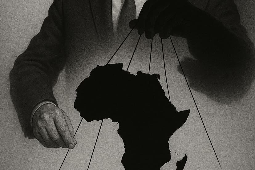 Chine-Afrique : le faux respect comme outil de domination silencieuse