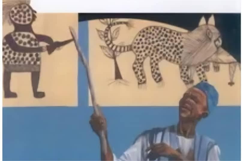 LU POUR VOUS By CoolBee Ouattara || "Le griot, homme de paroles" d’Amadou Kourouma ou la tradition en partage de génération en génération.